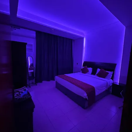 الديوان النجدي للشقق المخدومة Ukaz Exterior photo