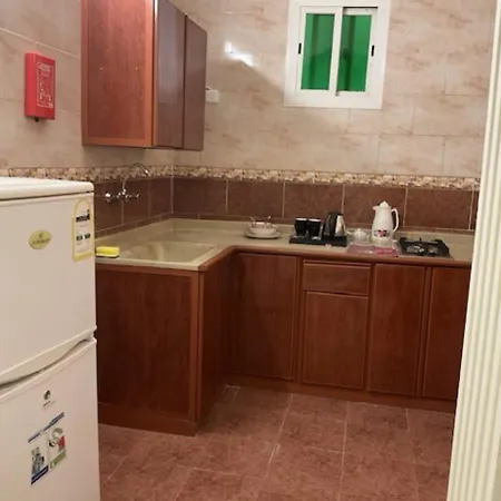 الديوان النجدي للشقق المخدومة Ukaz Exterior photo