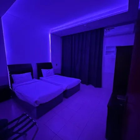 الديوان النجدي للشقق المخدومة Ukaz Exterior photo