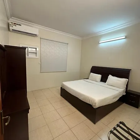 الديوان النجدي للشقق المخدومة Ukaz Exterior photo