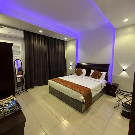 الديوان النجدي للشقق المخدومة Ukaz Exterior photo