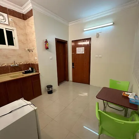 الديوان النجدي للشقق المخدومة Ukaz Exterior photo