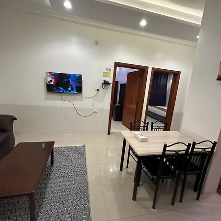 الديوان النجدي للشقق المخدومة Ukaz Exterior photo