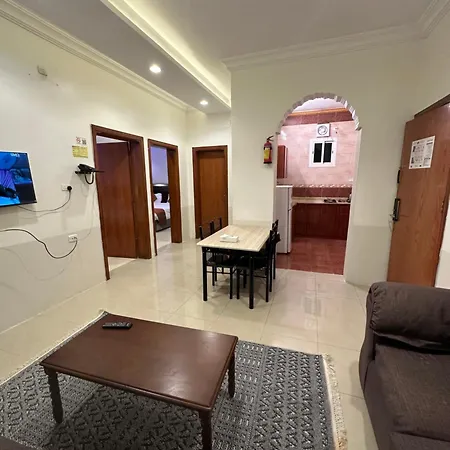 الديوان النجدي للشقق المخدومة Ukaz Exterior photo