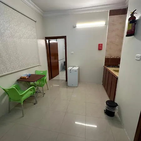 الديوان النجدي للشقق المخدومة Ukaz Exterior photo