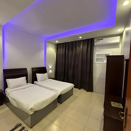 الديوان النجدي للشقق المخدومة Ukaz Exterior photo