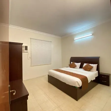 الديوان النجدي للشقق المخدومة Ukaz Exterior photo