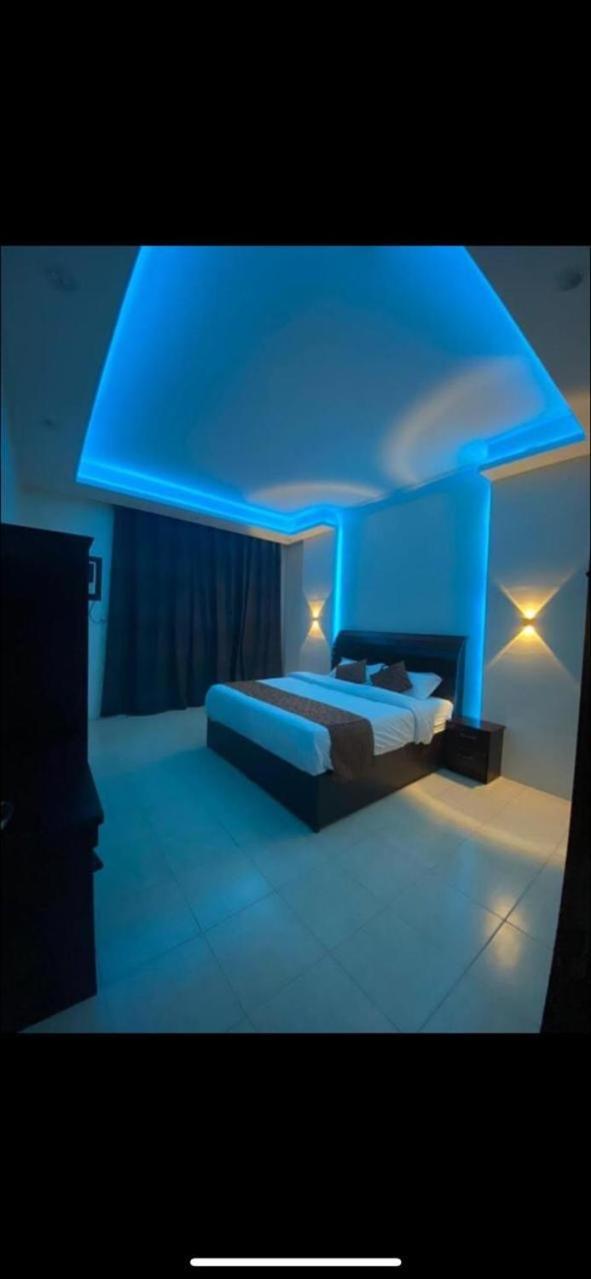 الديوان النجدي للشقق المخدومة Apartment Ukaz