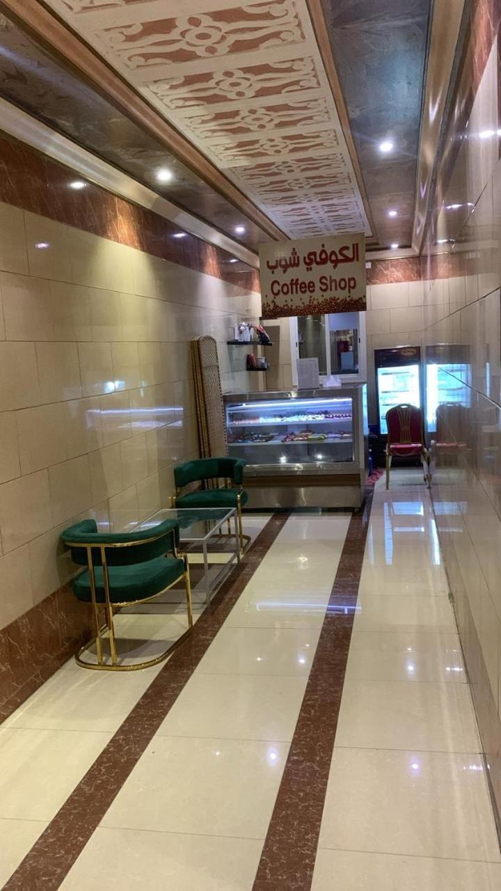 الديوان النجدي للشقق المخدومة Apartment *
