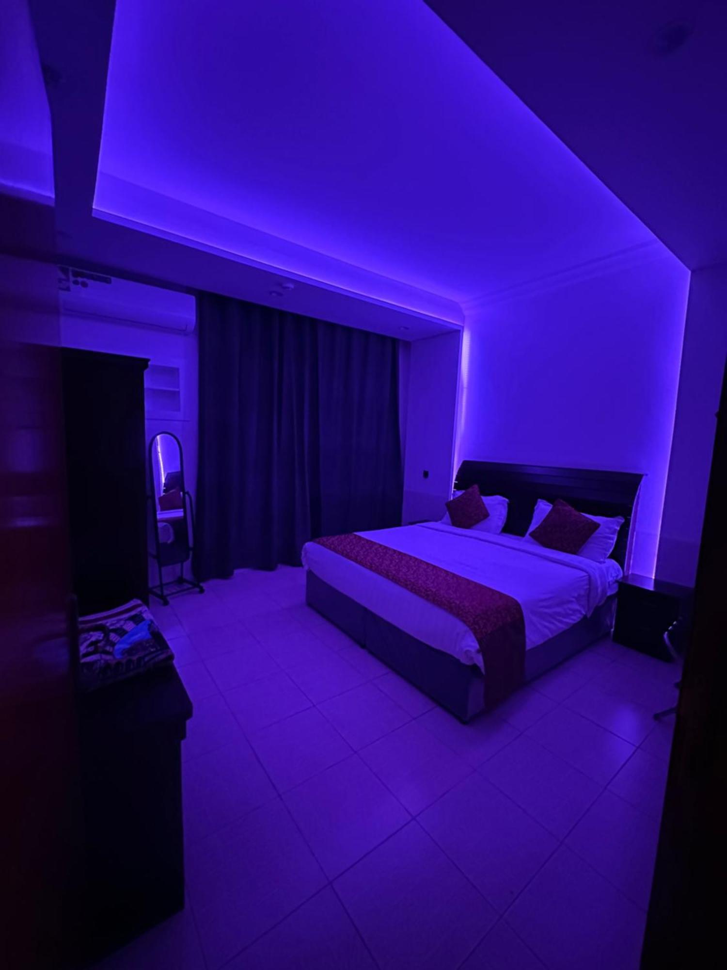 الديوان النجدي للشقق المخدومة Apartment