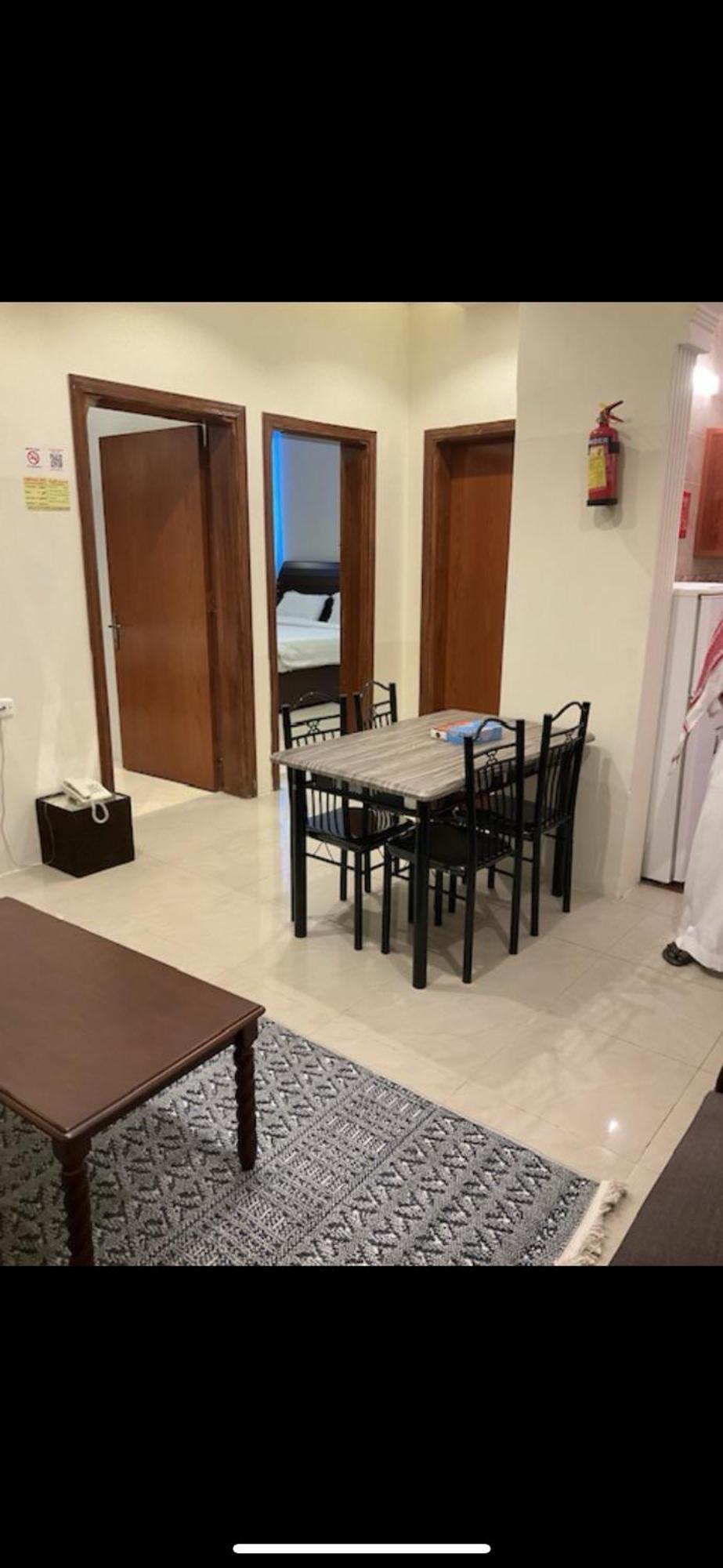 الديوان النجدي للشقق المخدومة Apartment