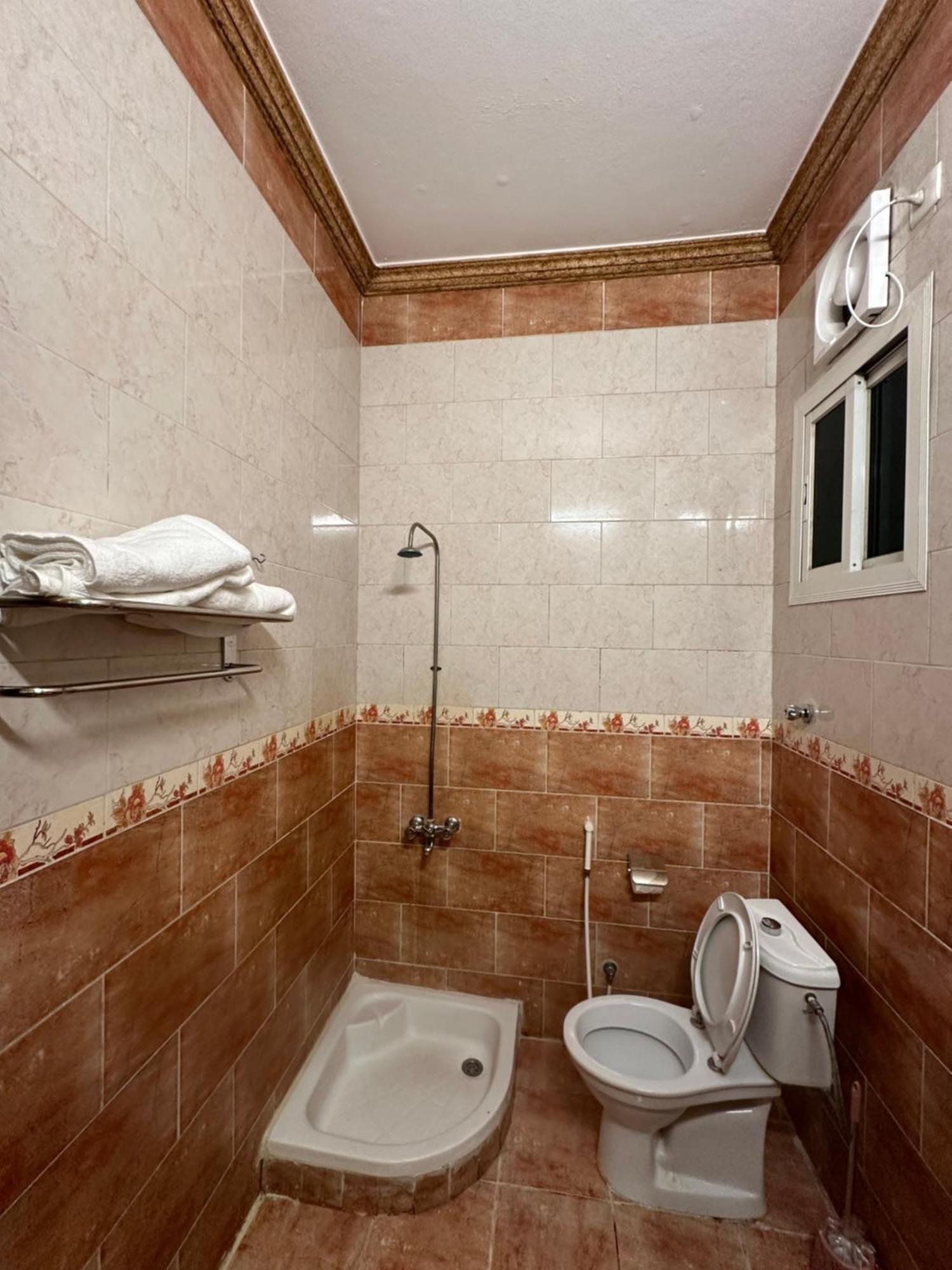 Apartment الديوان النجدي للشقق المخدومة *