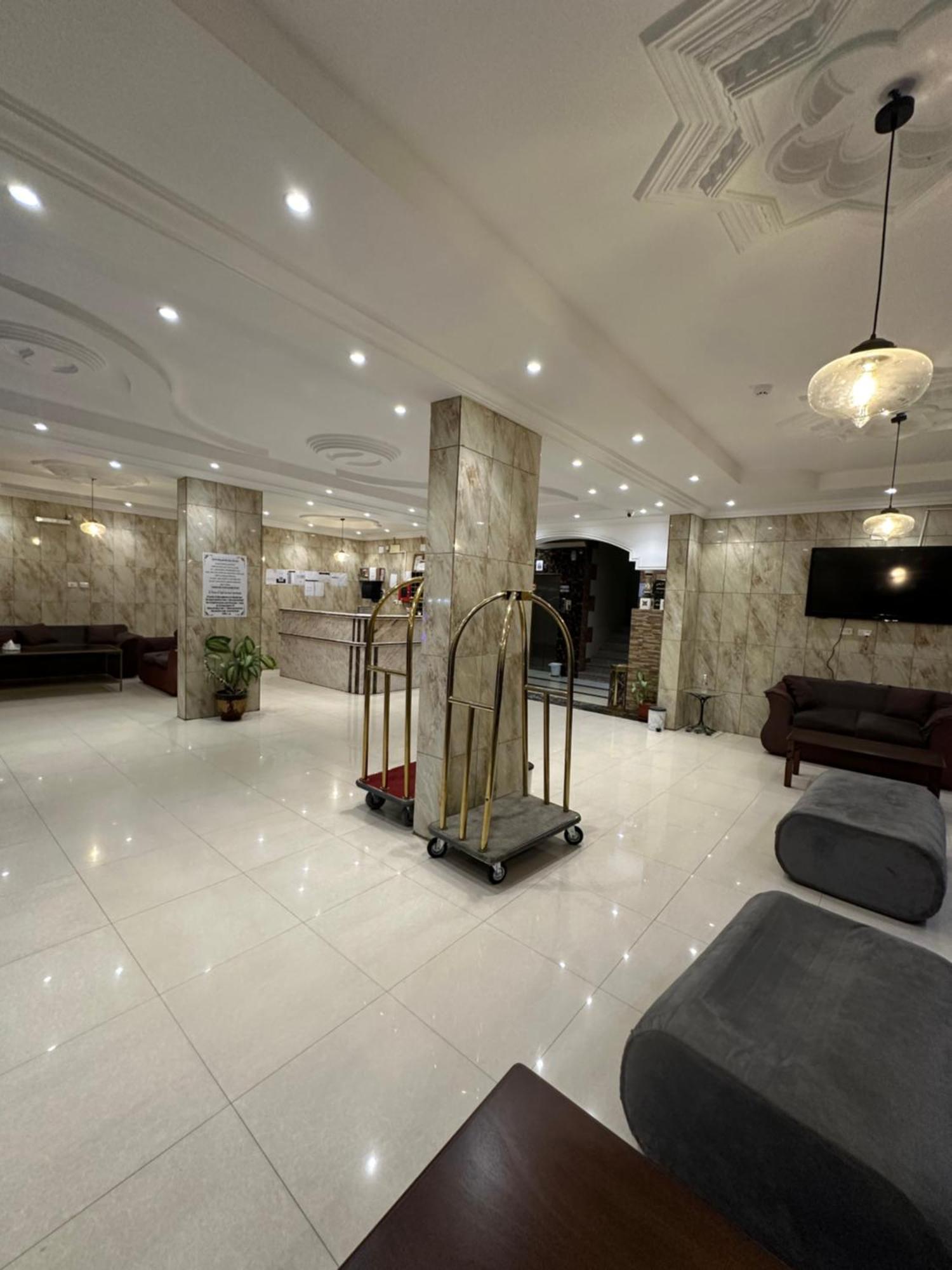 Apartment الديوان النجدي للشقق المخدومة Ukaz