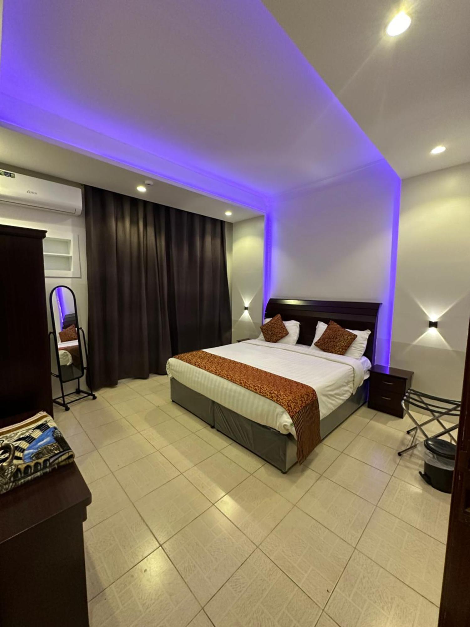 Apartment الديوان النجدي للشقق المخدومة *