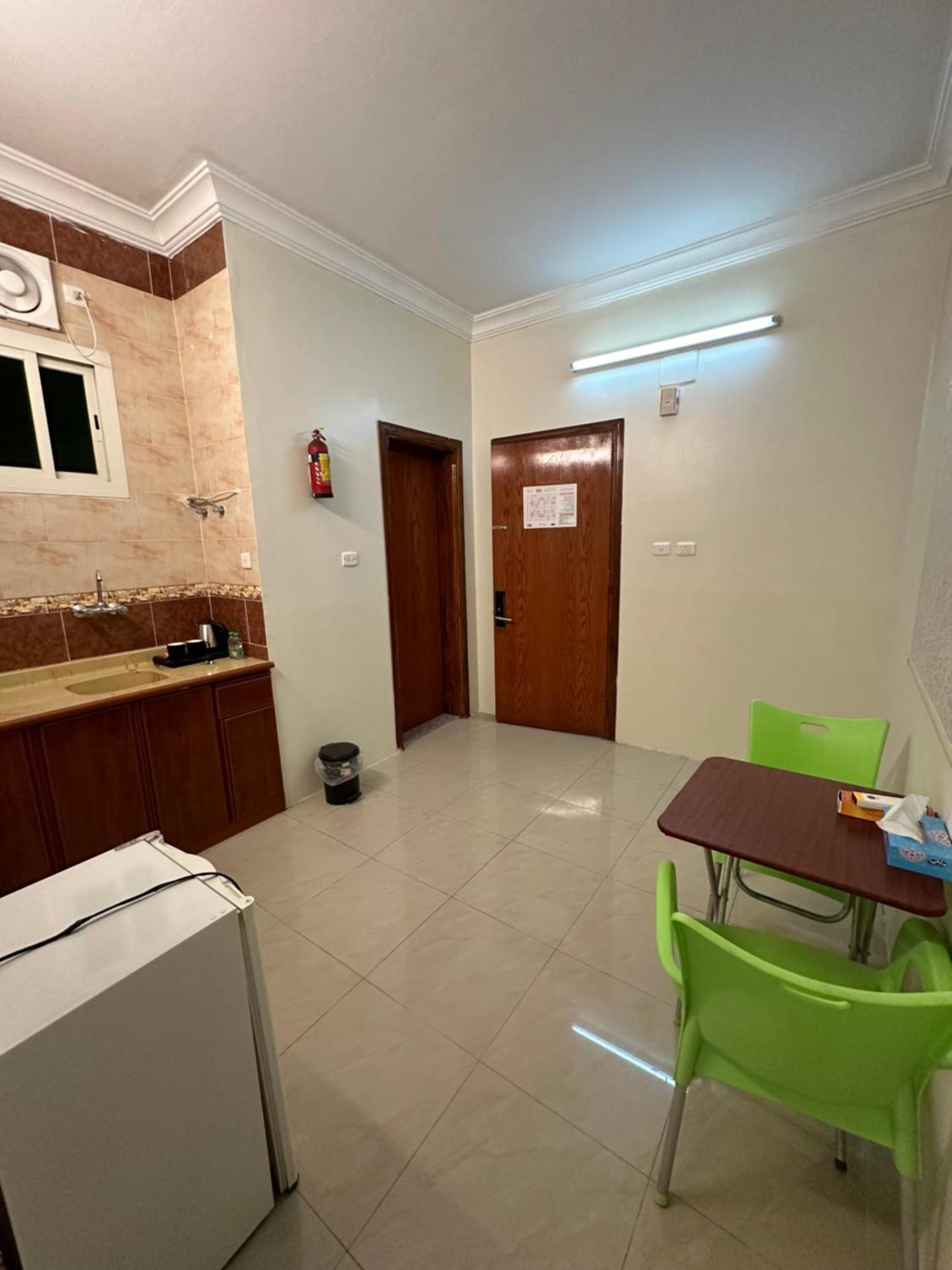 Apartment الديوان النجدي للشقق المخدومة