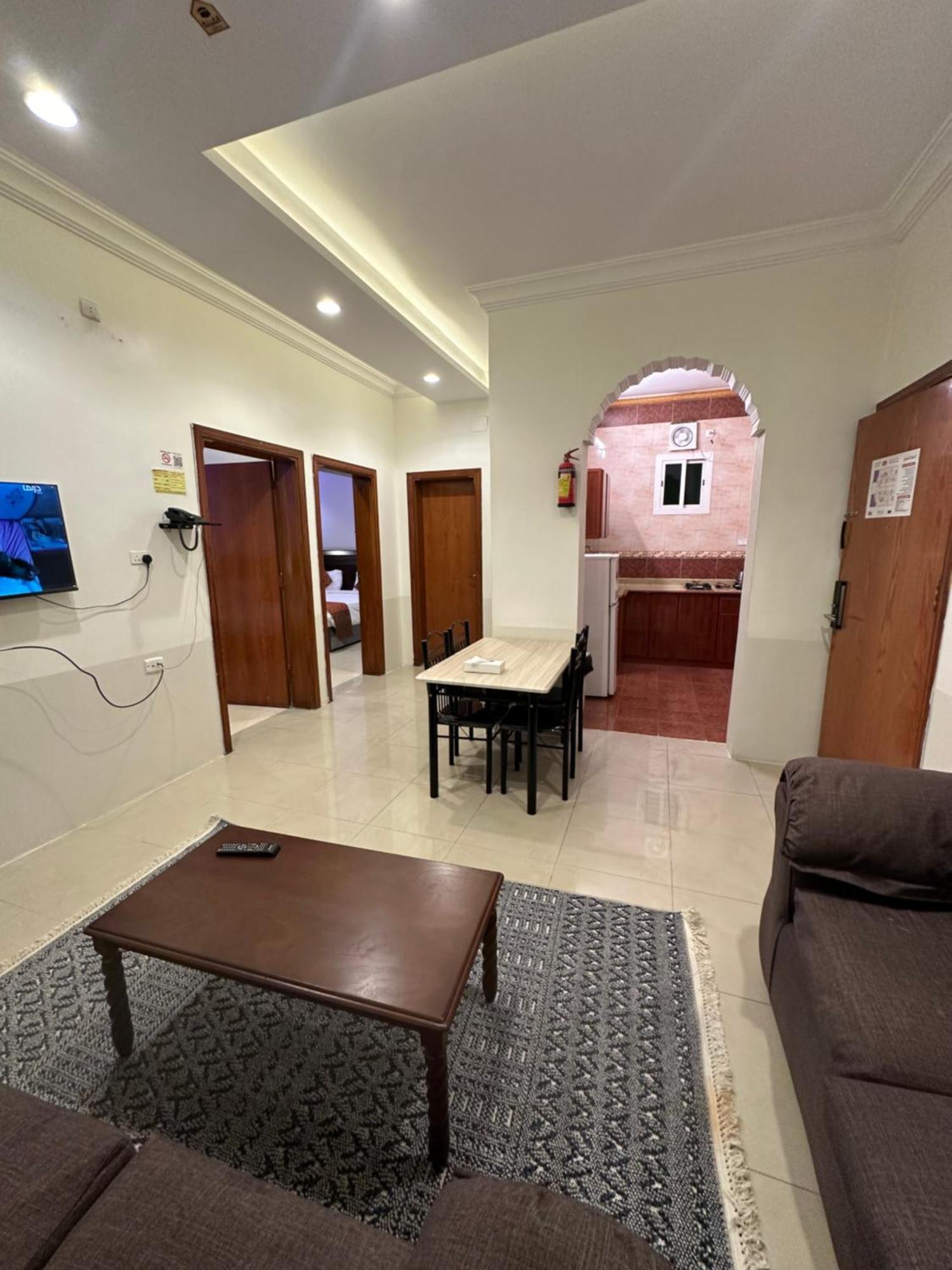 الديوان النجدي للشقق المخدومة Apartment *