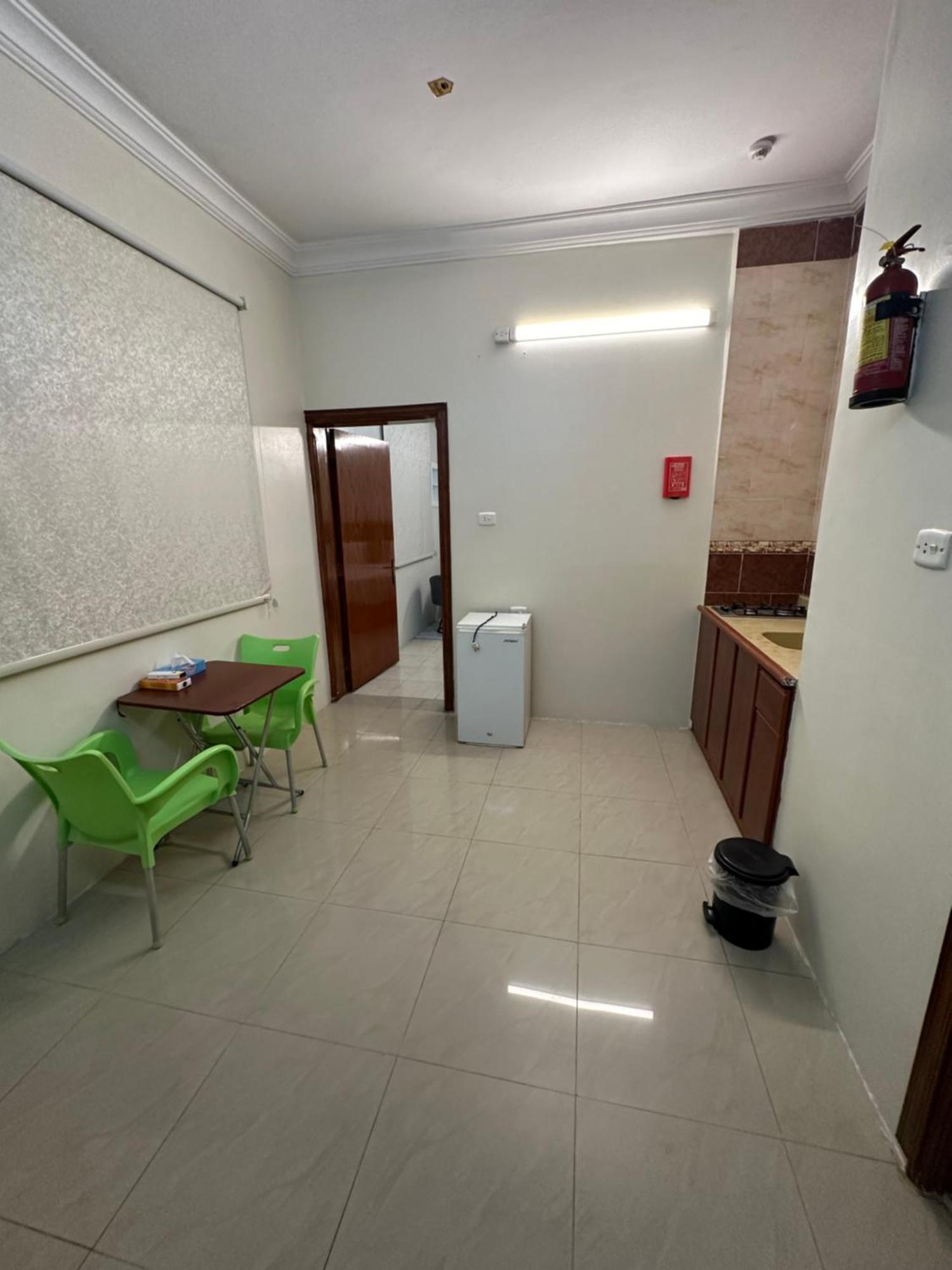 Apartment الديوان النجدي للشقق المخدومة Ukaz